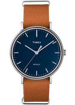 Timex Часы Timex TW2P97800. Коллекция Weekender