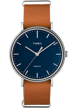 

мужские часы Timex TW2P97800VN. Коллекция Fairfield Supernova