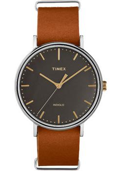 

мужские часы Timex TW2P97900. Коллекция Weekender