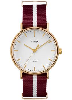 

женские часы Timex TW2P98100. Коллекция Weekender