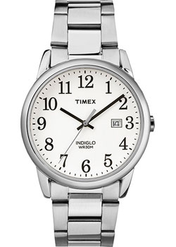 

мужские часы Timex TW2R23300RY. Коллекция Easy Reader
