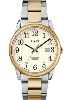 Timex Часы Timex TW2R23500. Коллекция Easy Reader