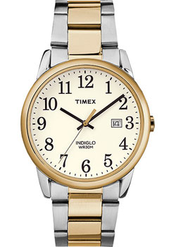

мужские часы Timex TW2R23500RY. Коллекция Easy Reader