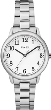 

женские часы Timex TW2R23700. Коллекция Easy Reader