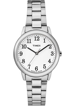 

женские часы Timex TW2R23700RY. Коллекция Easy Reader