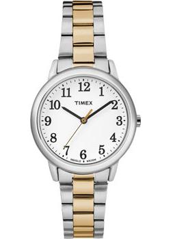 

женские часы Timex TW2R23900. Коллекция Easy Reader