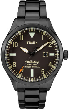 

мужские часы Timex TW2R25200. Коллекция Waterbury