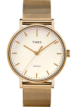 

женские часы Timex TW2R26500VN. Коллекция The Fairfield