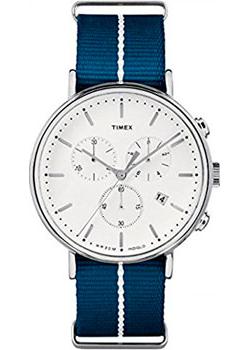 

мужские часы Timex TW2R27000. Коллекция Weekender