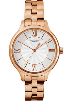 

женские часы Timex TW2R28000RY. Коллекция Peyton