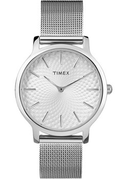 

женские часы Timex TW2R36200RY. Коллекция Metropolitan