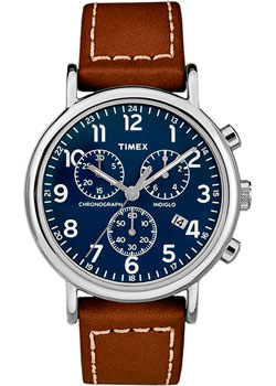 

мужские часы Timex TW2R42600RY. Коллекция Weekender