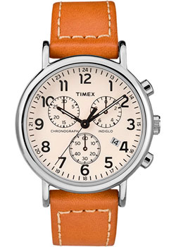 

мужские часы Timex TW2R42700RY. Коллекция Weekender