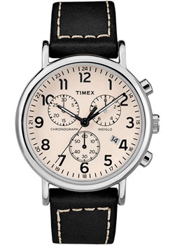 

мужские часы Timex TW2R42800RY. Коллекция Weekender