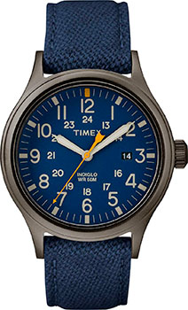 

мужские часы Timex TW2R46200. Коллекция Allied