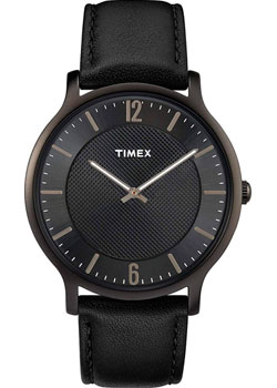 

мужские часы Timex TW2R50100RY. Коллекция Metropolitan