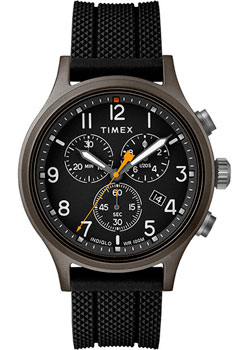 

мужские часы Timex TW2R60400VN. Коллекция Allied Chronograph