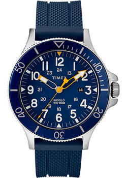 

мужские часы Timex TW2R60700VN. Коллекция Allied Coastline