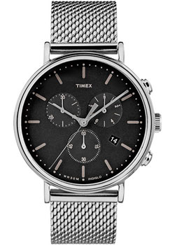 

мужские часы Timex TW2R61900VN. Коллекция Fairfield Chronograph