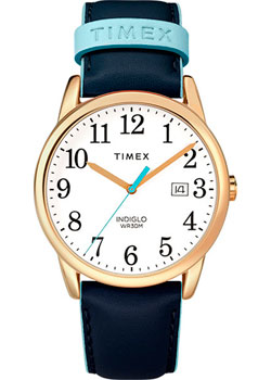 

женские часы Timex TW2R62600RY. Коллекция Easy Reader