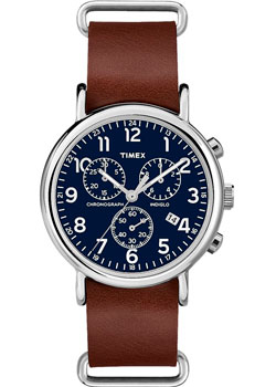 

мужские часы Timex TW2R63200. Коллекция Weekender