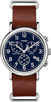 

мужские часы Timex TW2R632006L. Коллекция Weekender