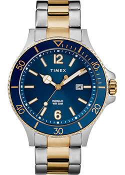 

мужские часы Timex TW2R64700RY. Коллекция Harborside