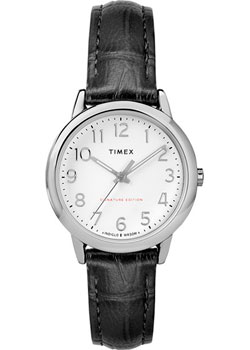 

женские часы Timex TW2R65300RY. Коллекция Easy Reader Signature