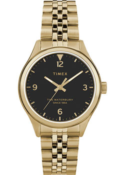 

женские часы Timex TW2R69300VN. Коллекция The Waterbury