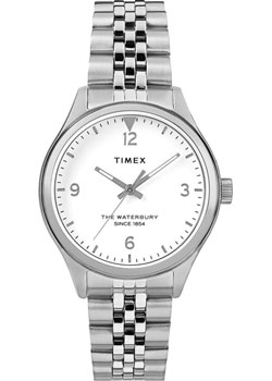 

женские часы Timex TW2R69400VN. Коллекция The Waterbury