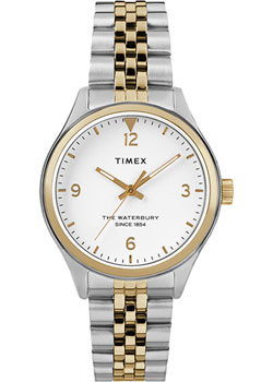 

женские часы Timex TW2R69500VN. Коллекция The Waterbury
