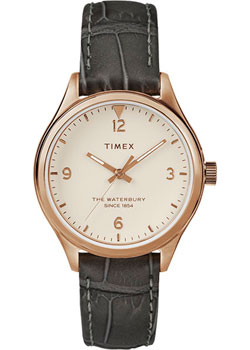 

женские часы Timex TW2R69600VN. Коллекция The Waterbury