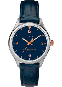 

женские часы Timex TW2R69700VN. Коллекция The Waterbury