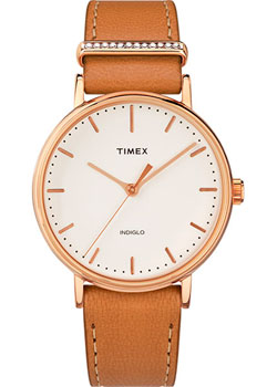 

женские часы Timex TW2R70200VN. Коллекция Fairfield