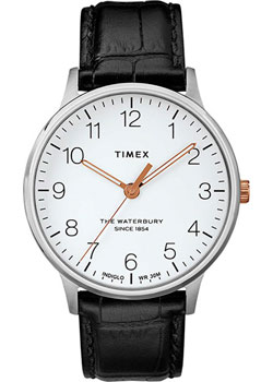 

мужские часы Timex TW2R71300VN. Коллекция The Waterbury Classic