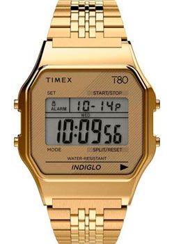 мужские часы Timex TW2R79200. Коллекция T80 - фото 1