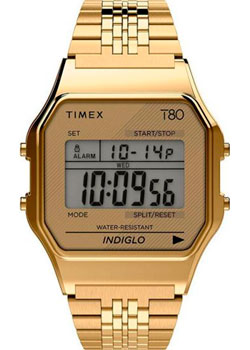 

мужские часы Timex TW2R79200. Коллекция T80