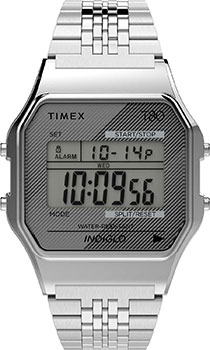 

мужские часы Timex TW2R79300. Коллекция T80