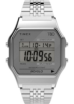 

мужские часы Timex TW2R79300VY. Коллекция T80
