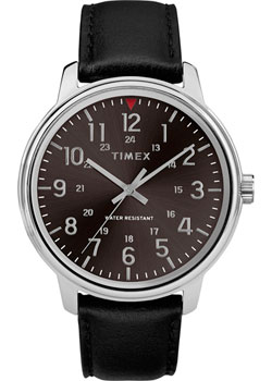 

мужские часы Timex TW2R85500RY. Коллекция Metropolitan