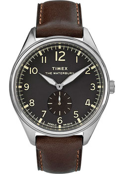 

мужские часы Timex TW2R88800VN. Коллекция The Waterbury Traditional Sub Second