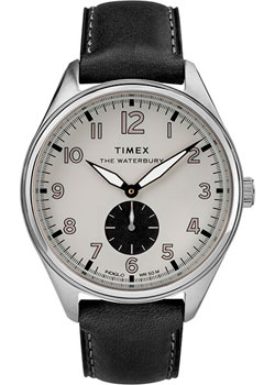 

мужские часы Timex TW2R88900VN. Коллекция The Waterbury Traditional Sub Second