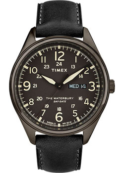 

мужские часы Timex TW2R89100VN. Коллекция The Waterbury Traditional