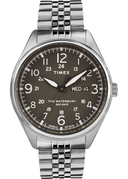 

мужские часы Timex TW2R89300VN. Коллекция The Waterbury Traditional