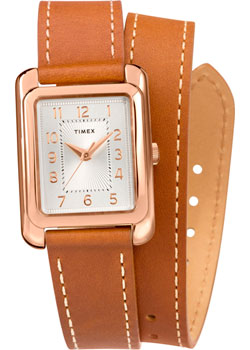 

женские часы Timex TW2R91600RY. Коллекция Addison