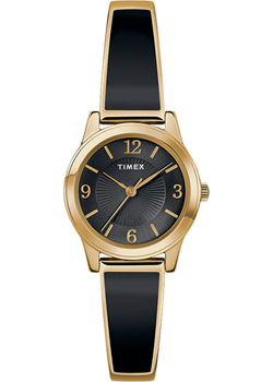 

женские часы Timex TW2R92900RY. Коллекция Fashion Stretch Bangle