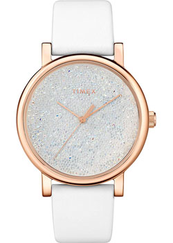 

женские часы Timex TW2R95000RY. Коллекция Crystal Opulence