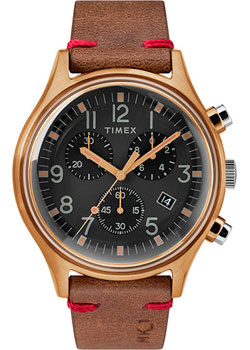 

мужские часы Timex TW2R96300VN. Коллекция MK1 Steel Chronograph