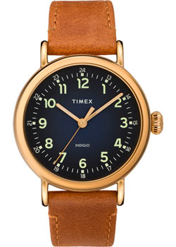 

мужские часы Timex TW2T20000VN. Коллекция Standard