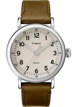 

мужские часы Timex TW2T20100VN. Коллекция Standard